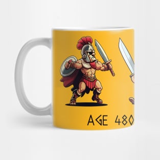 thermopylae Mug